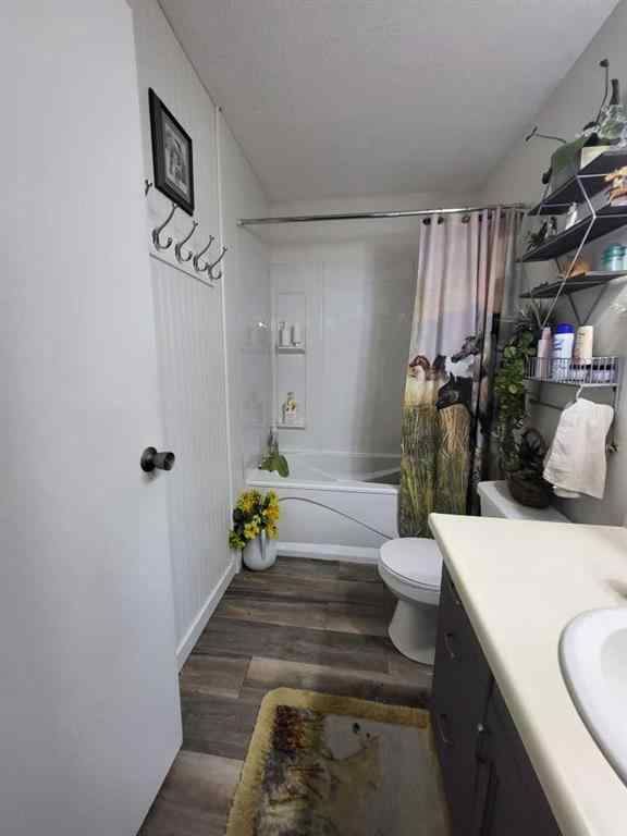 MLS® A2249485 - 10 South 40   in NONE Rural Clearwater County, Residential