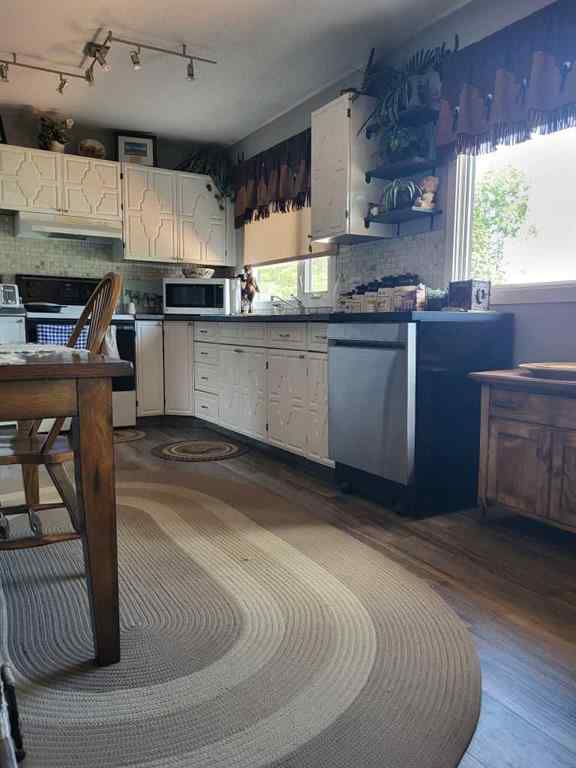 MLS® A2249485 - 10 South 40   in NONE Rural Clearwater County, Residential