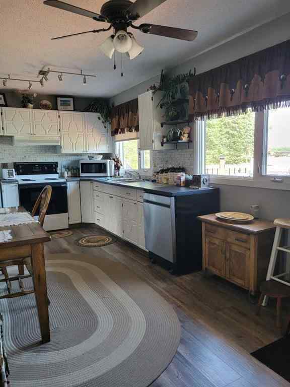 MLS® A2249485 - 10 South 40   in NONE Rural Clearwater County, Residential