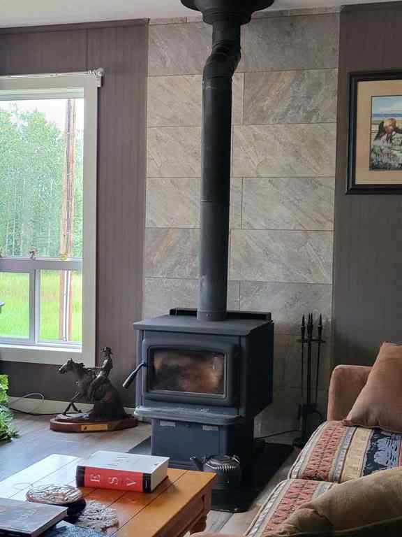 MLS® A2249485 - 10 South 40   in NONE Rural Clearwater County, Residential