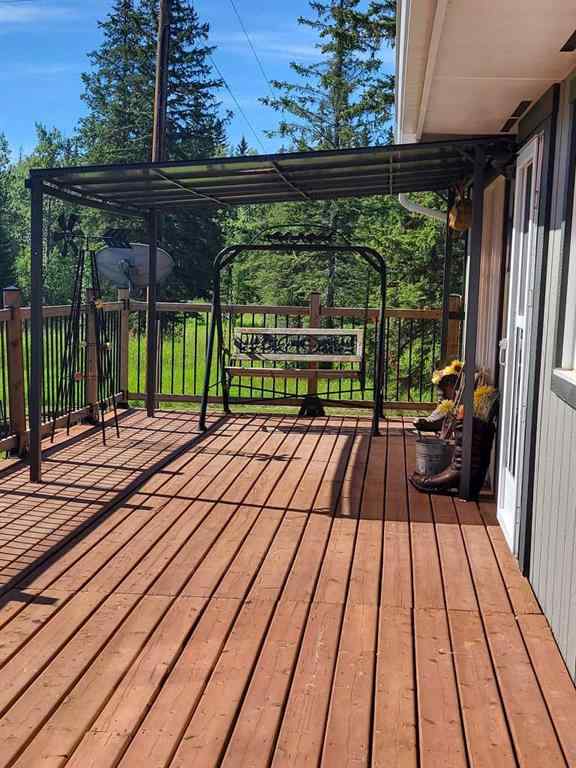 MLS® A2249485 - 10 South 40   in NONE Rural Clearwater County, Residential