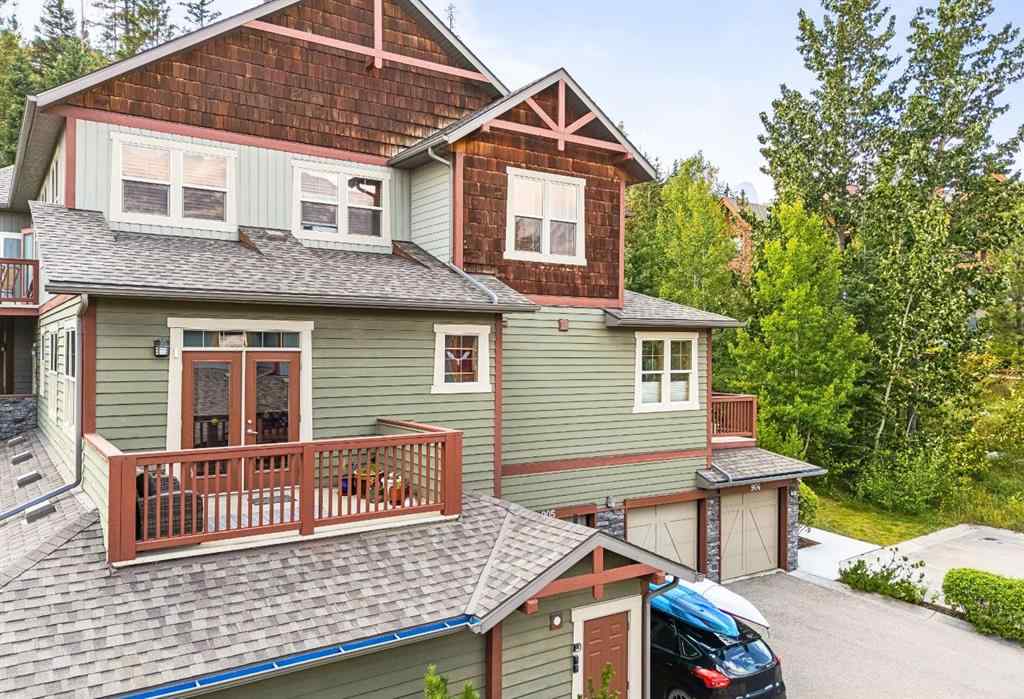 MLS® A2249486 - Unit #903 70 Dyrgas Gate  in Three Sisters Canmore, Residential