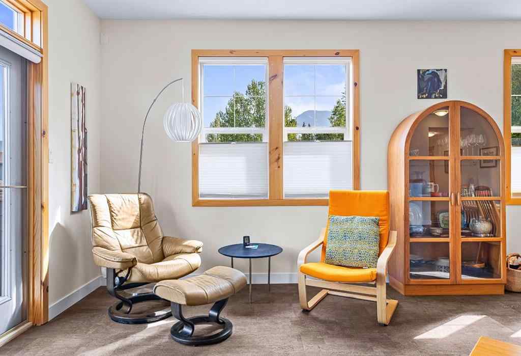 MLS® A2249486 - Unit #903 70 Dyrgas Gate  in Three Sisters Canmore, Residential