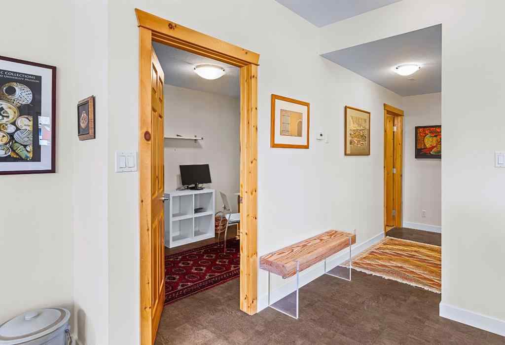 MLS® A2249486 - Unit #903 70 Dyrgas Gate  in Three Sisters Canmore, Residential