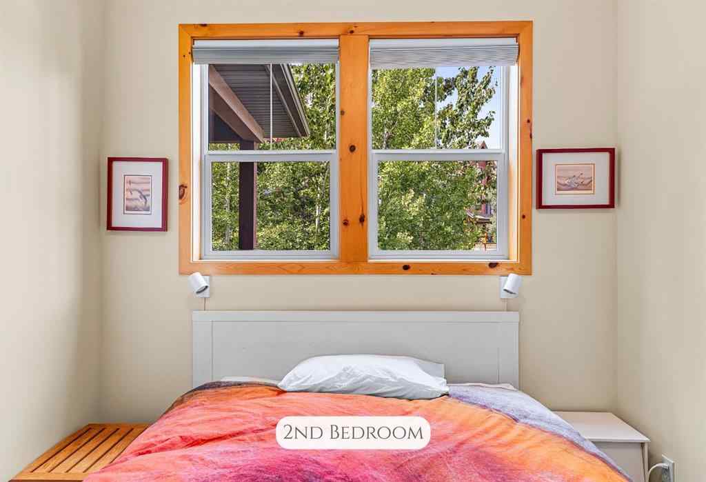 MLS® A2249486 - Unit #903 70 Dyrgas Gate  in Three Sisters Canmore, Residential