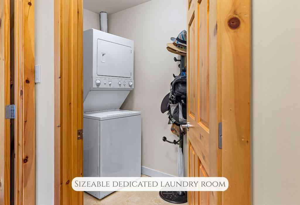 MLS® A2249486 - Unit #903 70 Dyrgas Gate  in Three Sisters Canmore, Residential