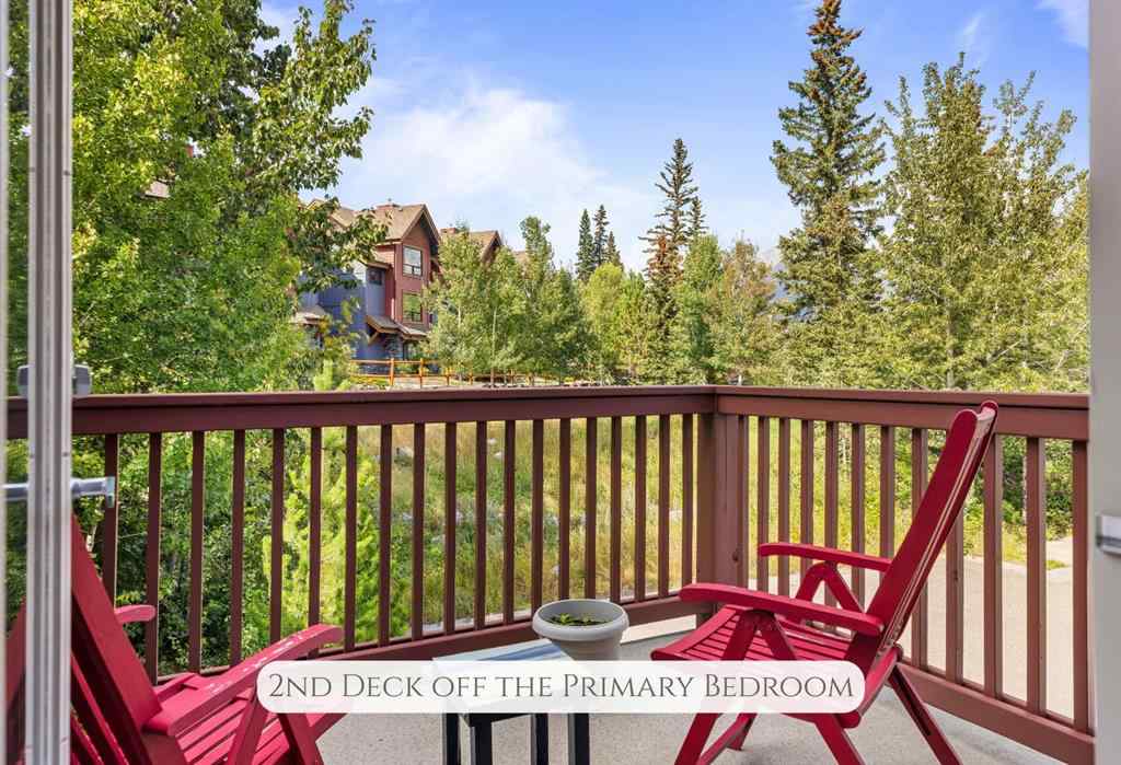 MLS® A2249486 - Unit #903 70 Dyrgas Gate  in Three Sisters Canmore, Residential