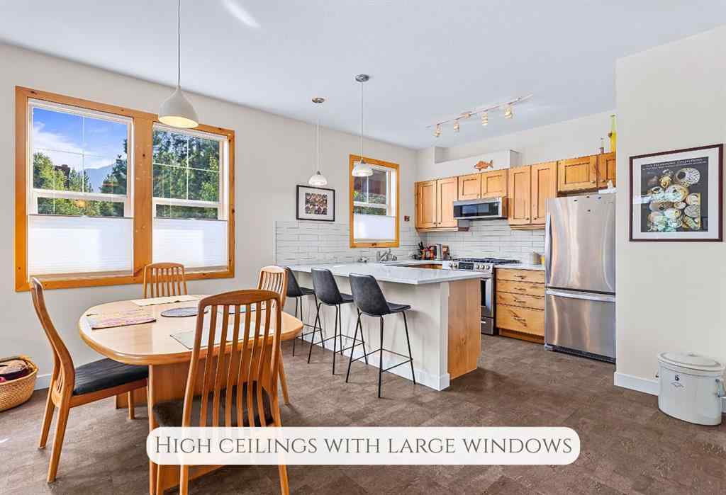 MLS® A2249486 - Unit #903 70 Dyrgas Gate  in Three Sisters Canmore, Residential