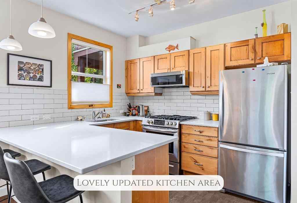 MLS® A2249486 - Unit #903 70 Dyrgas Gate  in Three Sisters Canmore, Residential