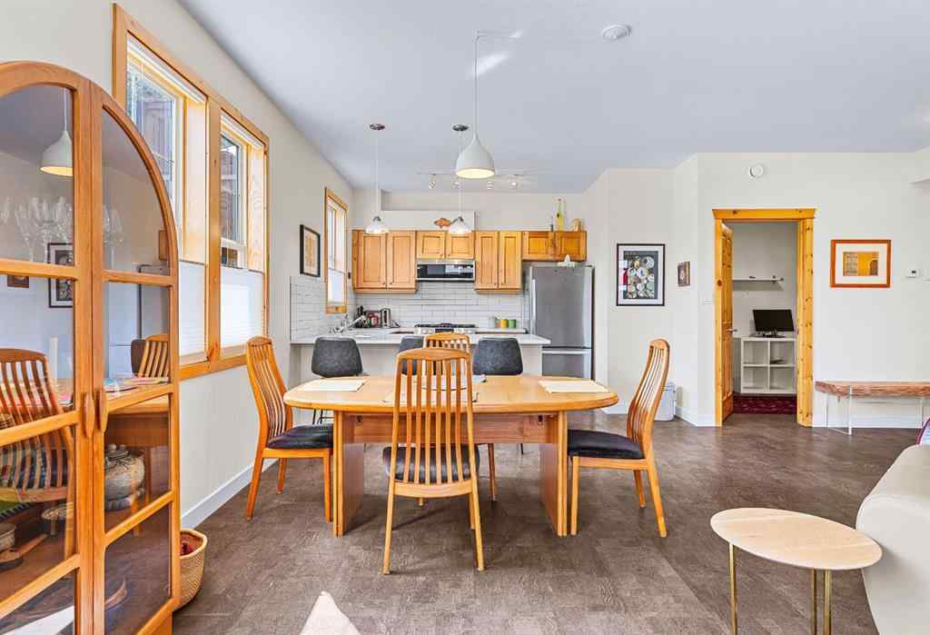 MLS® A2249486 - Unit #903 70 Dyrgas Gate  in Three Sisters Canmore, Residential