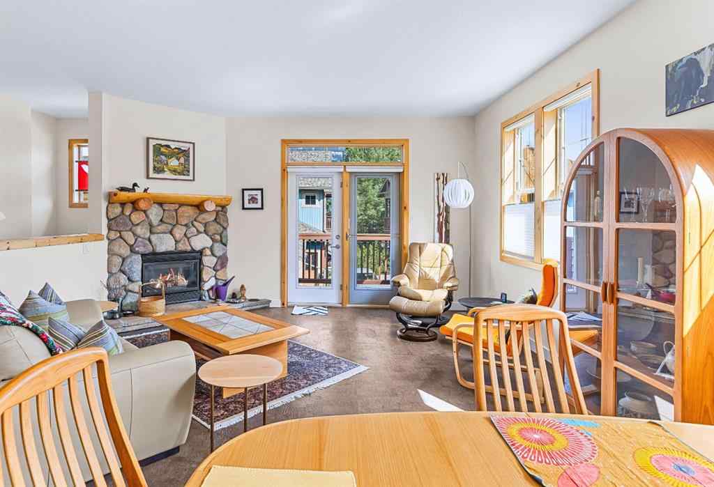 MLS® A2249486 - Unit #903 70 Dyrgas Gate  in Three Sisters Canmore, Residential