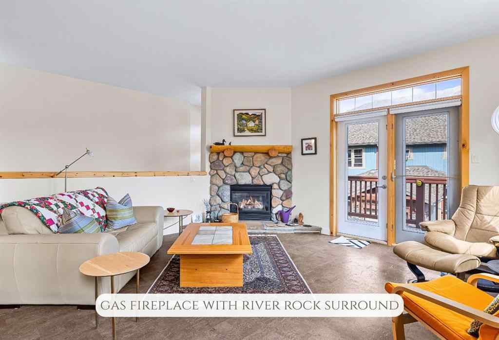 MLS® A2249486 - Unit #903 70 Dyrgas Gate  in Three Sisters Canmore, Residential