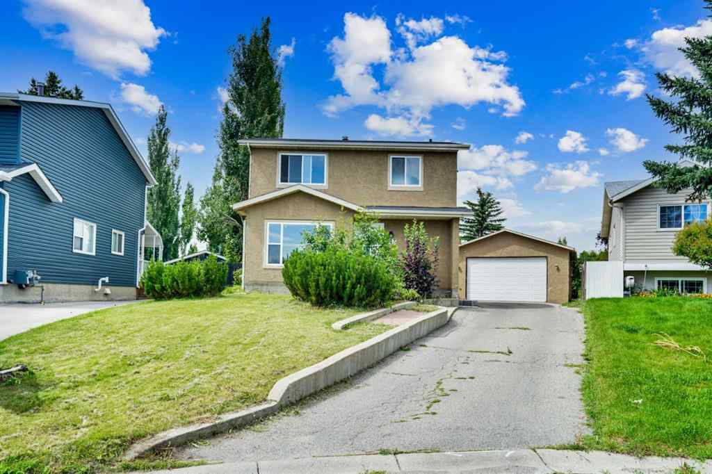 MLS® A2249489 - 243 Castlebrook Road NE in Castleridge Calgary, Residential