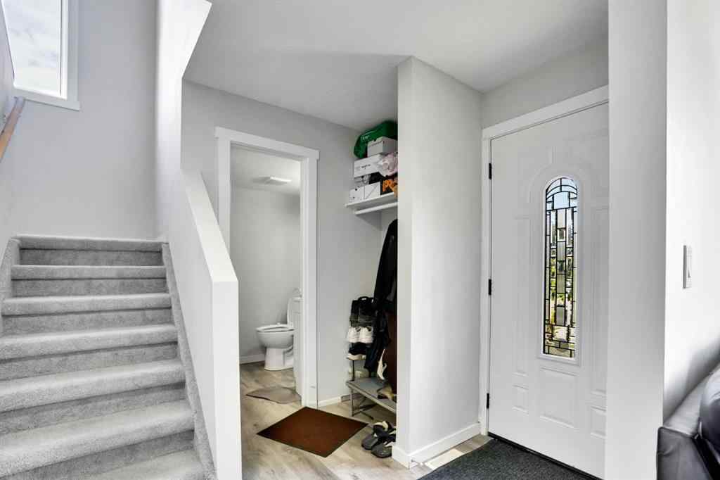 MLS® A2249489 - 243 Castlebrook Road NE in Castleridge Calgary, Residential