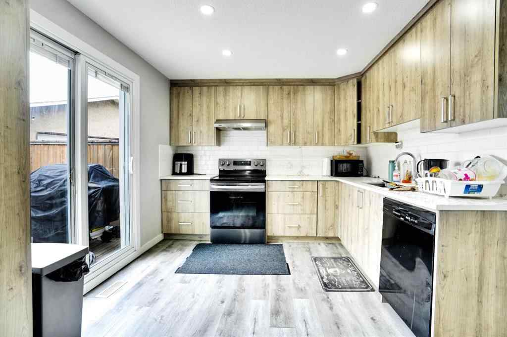 MLS® A2249489 - 243 Castlebrook Road NE in Castleridge Calgary, Residential
