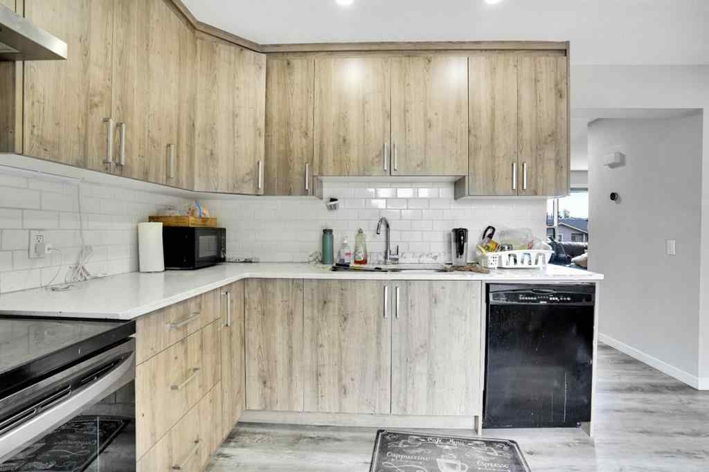 MLS® A2249489 - 243 Castlebrook Road NE in Castleridge Calgary, Residential