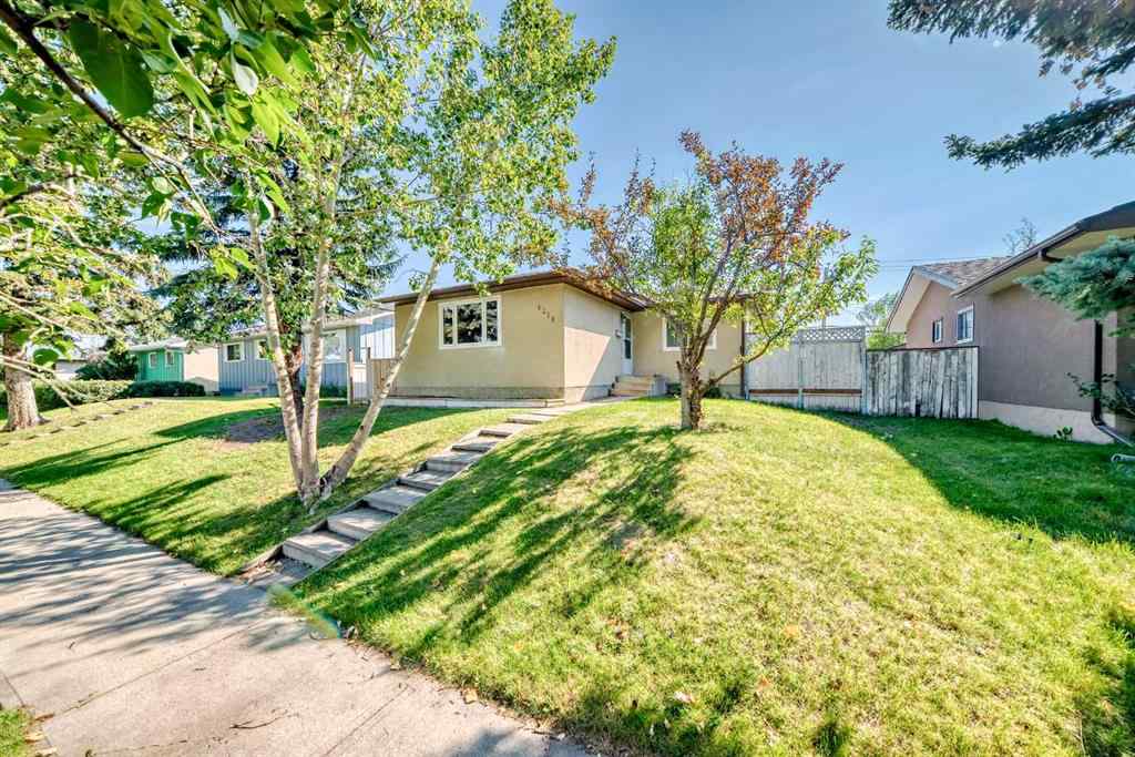 MLS® A2249490 - 6216 4 Street NE in Thorncliffe Calgary, Residential