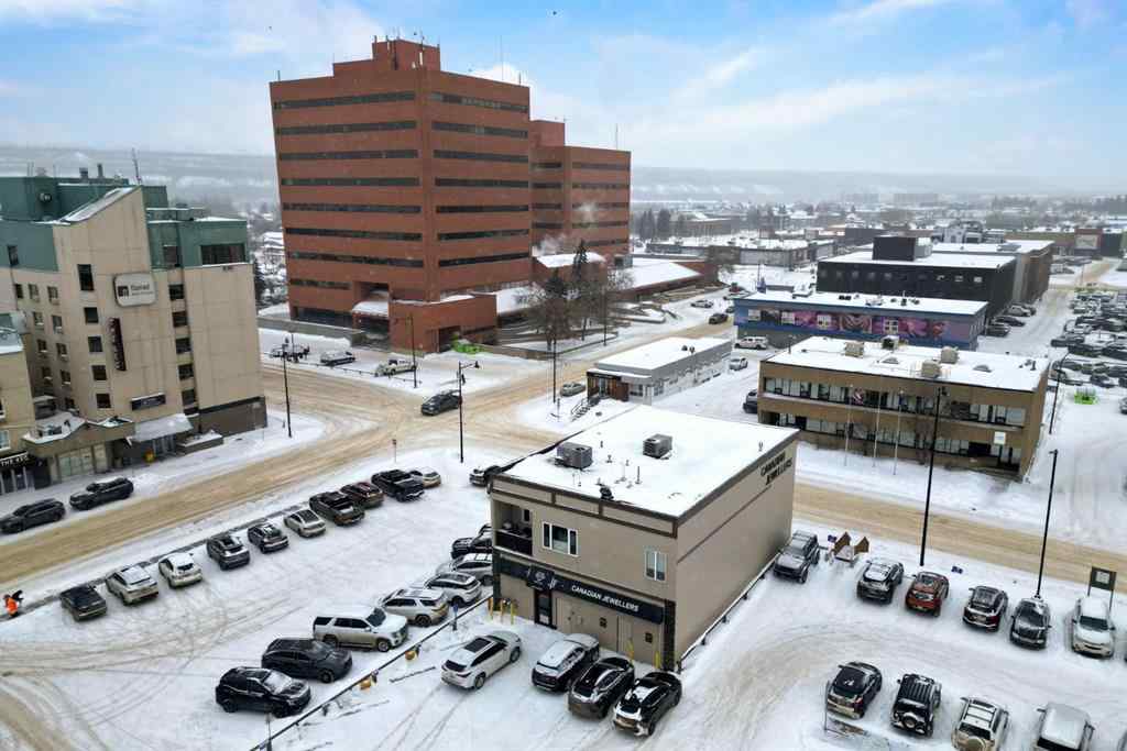 MLS® A2249493 - 9810 Main Street  in Downtown Fort McMurray, Commercial