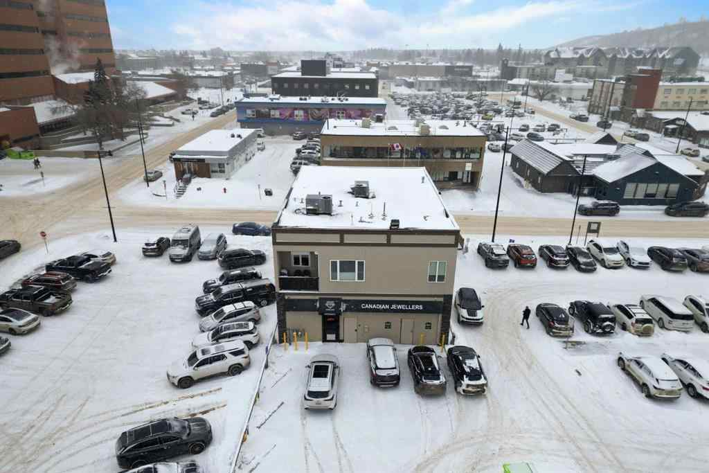 MLS® A2249493 - 9810 Main Street  in Downtown Fort McMurray, Commercial
