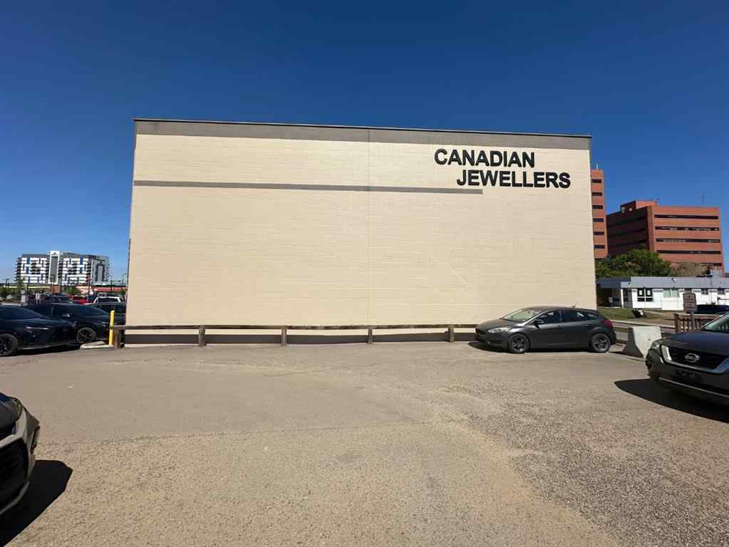 MLS® A2249493 - 9810 Main Street  in Downtown Fort McMurray, Commercial