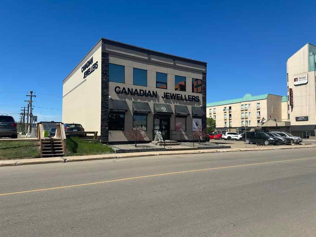 MLS® A2249493 - 9810 Main Street  in Downtown Fort McMurray, Commercial