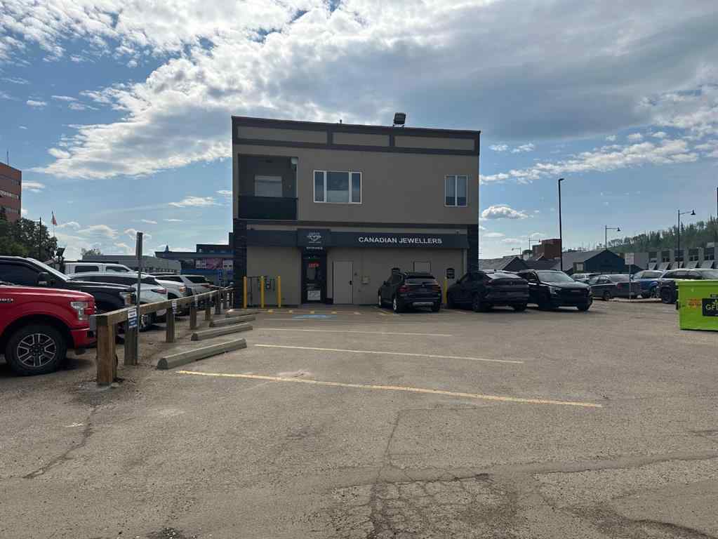 MLS® A2249493 - 9810 Main Street  in Downtown Fort McMurray, Commercial