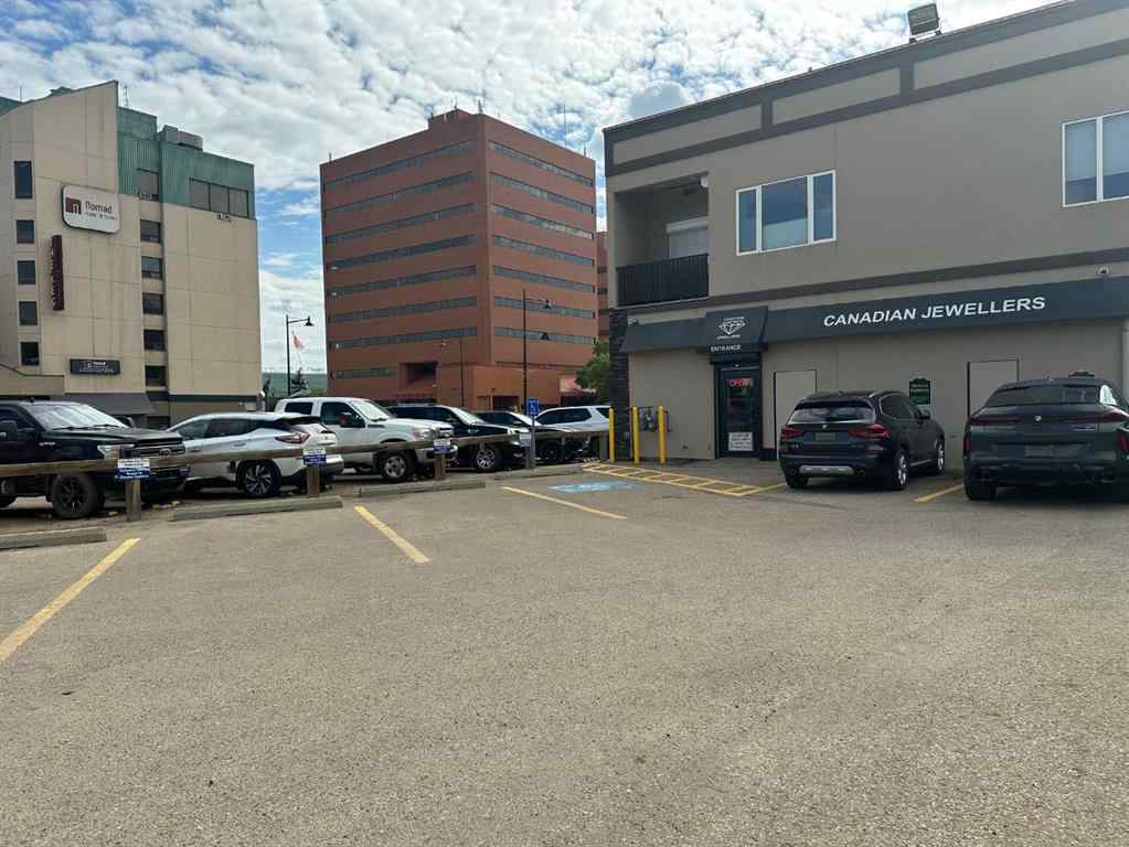MLS® A2249493 - 9810 Main Street  in Downtown Fort McMurray, Commercial