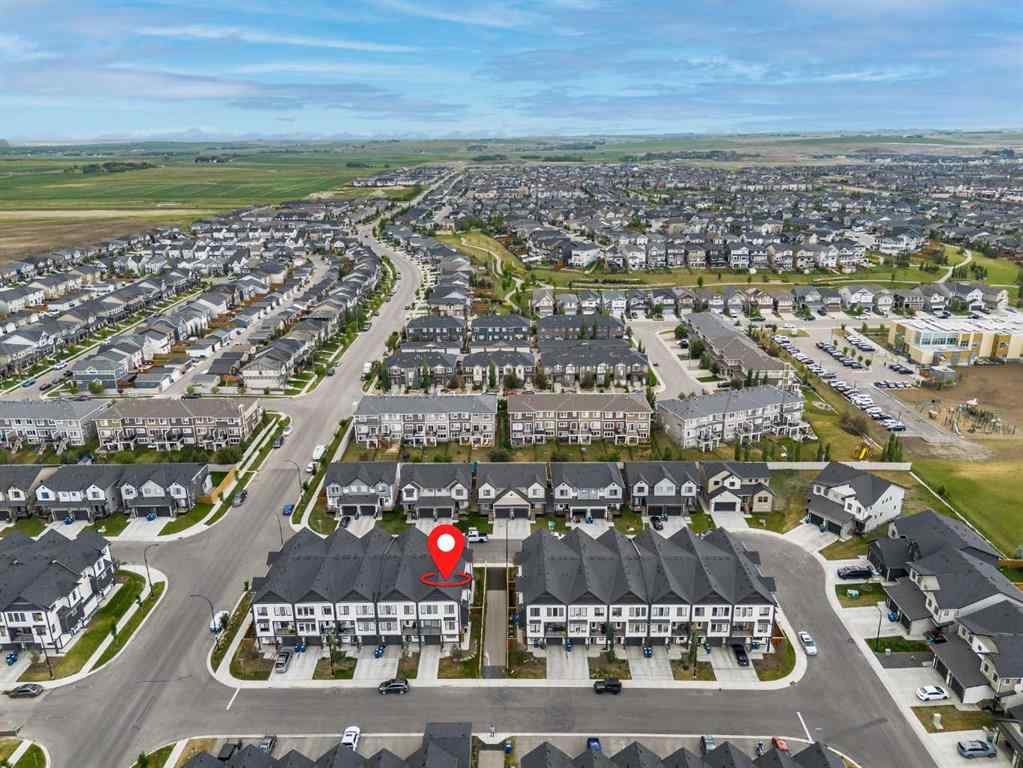 MLS® A2249494 - 25 South Point Manor SW in South Point Airdrie, Residential