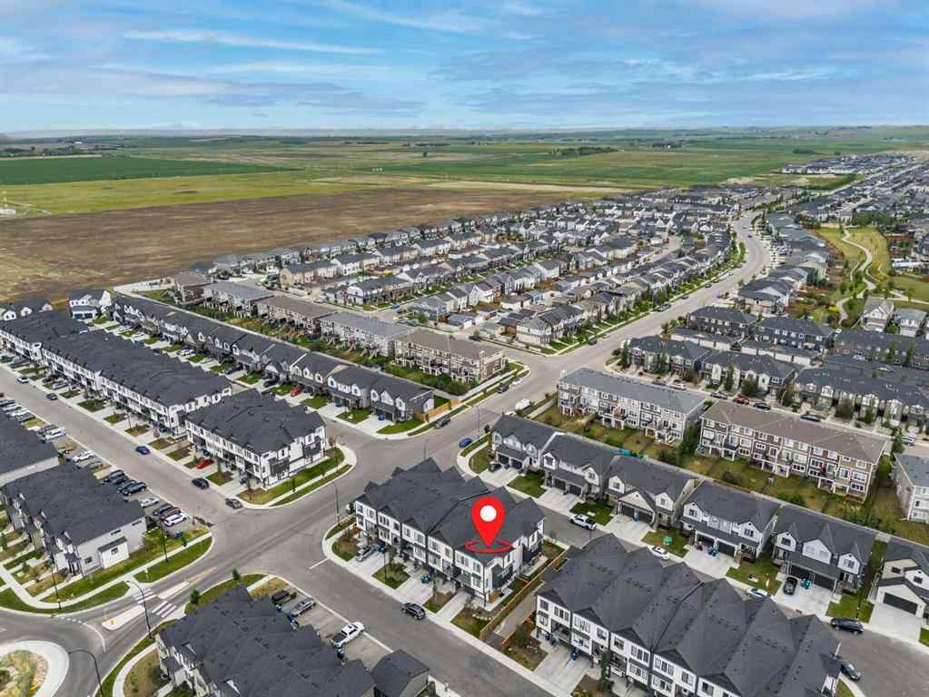 MLS® A2249494 - 25 South Point Manor SW in South Point Airdrie, Residential