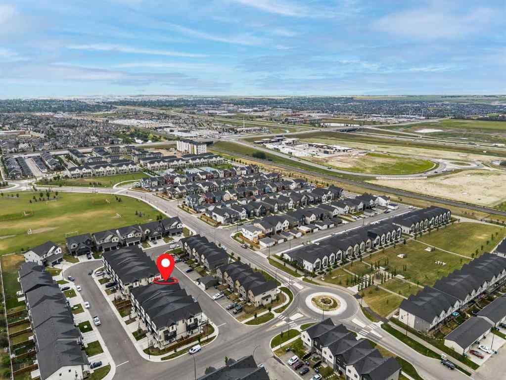 MLS® A2249494 - 25 South Point Manor SW in South Point Airdrie, Residential