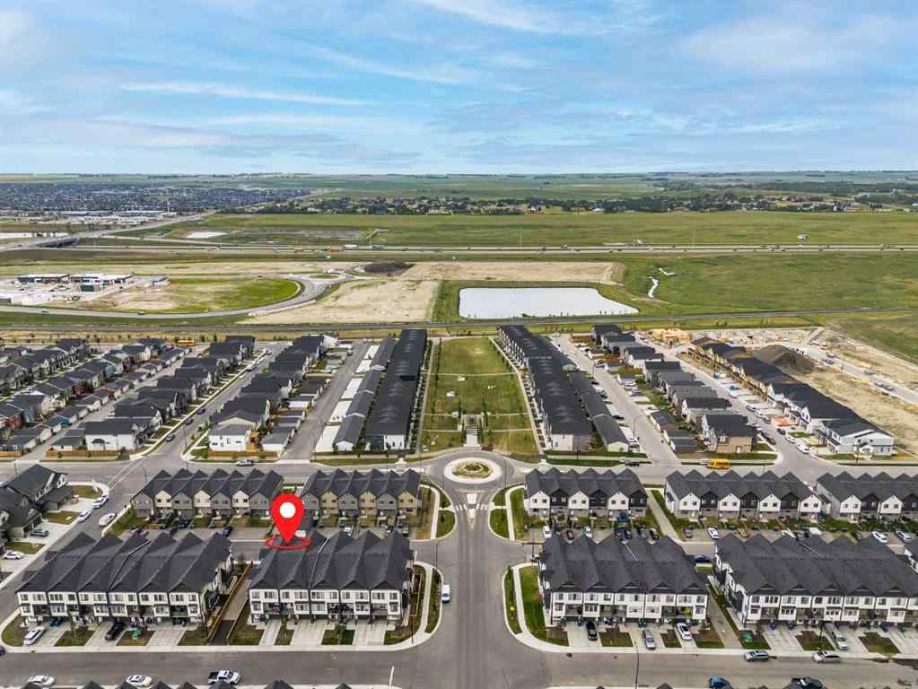 MLS® A2249494 - 25 South Point Manor SW in South Point Airdrie, Residential