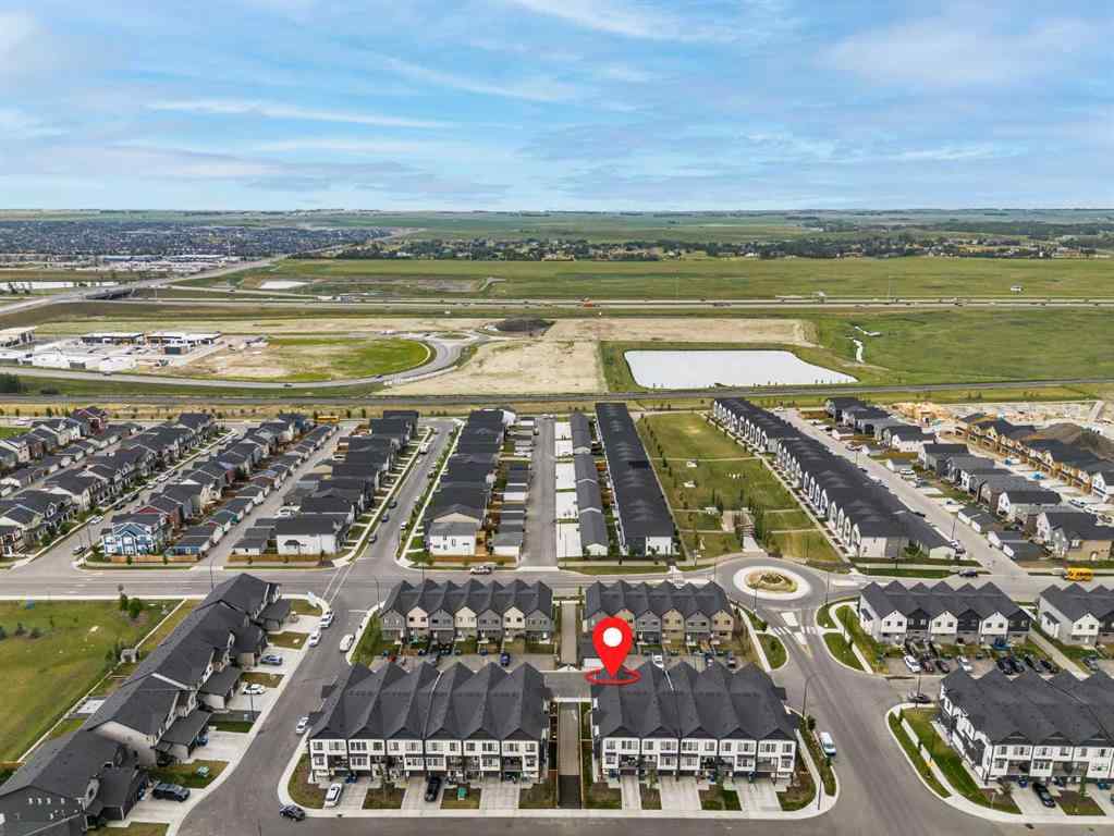 MLS® A2249494 - 25 South Point Manor SW in South Point Airdrie, Residential