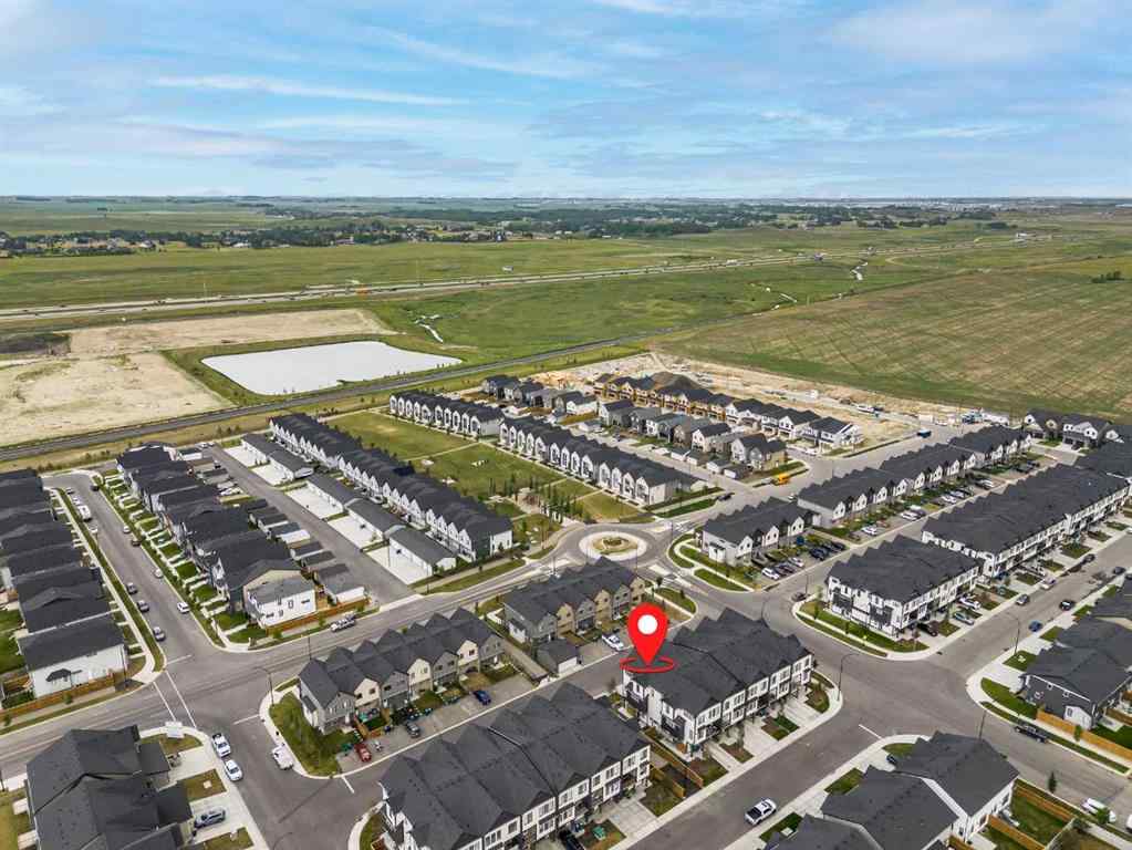 MLS® A2249494 - 25 South Point Manor SW in South Point Airdrie, Residential