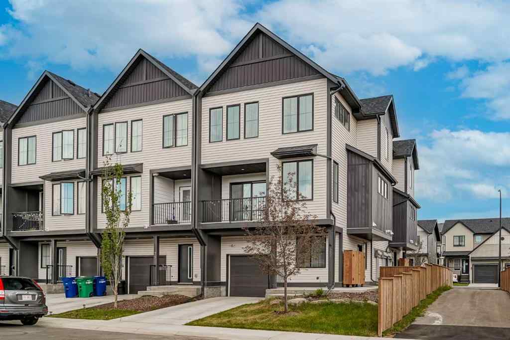 MLS® A2249494 - 25 South Point Manor SW in South Point Airdrie, Residential