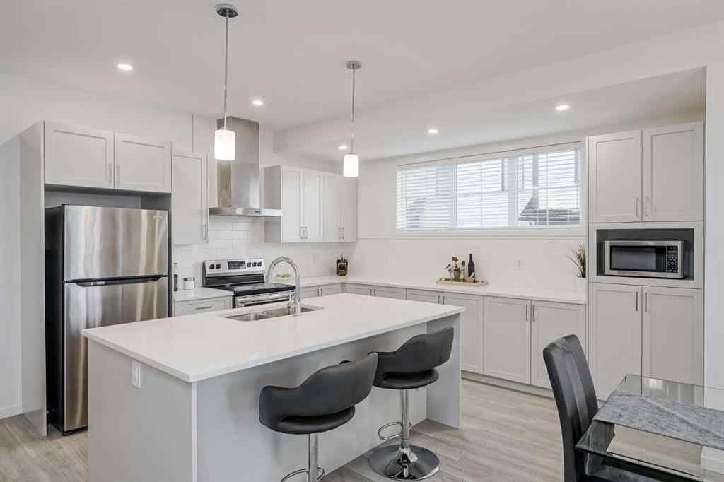 MLS® A2249494 - 25 South Point Manor SW in South Point Airdrie, Residential