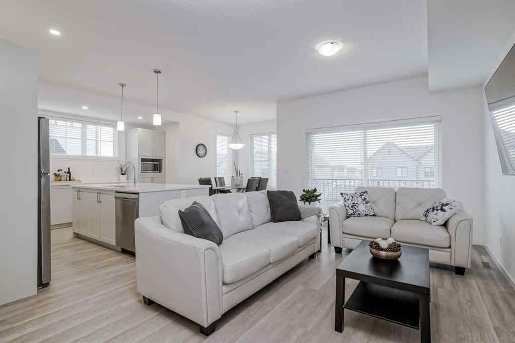 MLS® A2249494 - 25 South Point Manor SW in South Point Airdrie, Residential