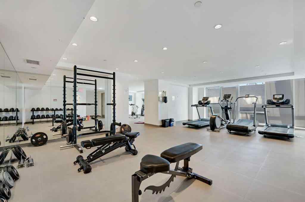 MLS® A2249495 - Unit #1107 615 6 Avenue SE in Downtown East Village Calgary, Residential