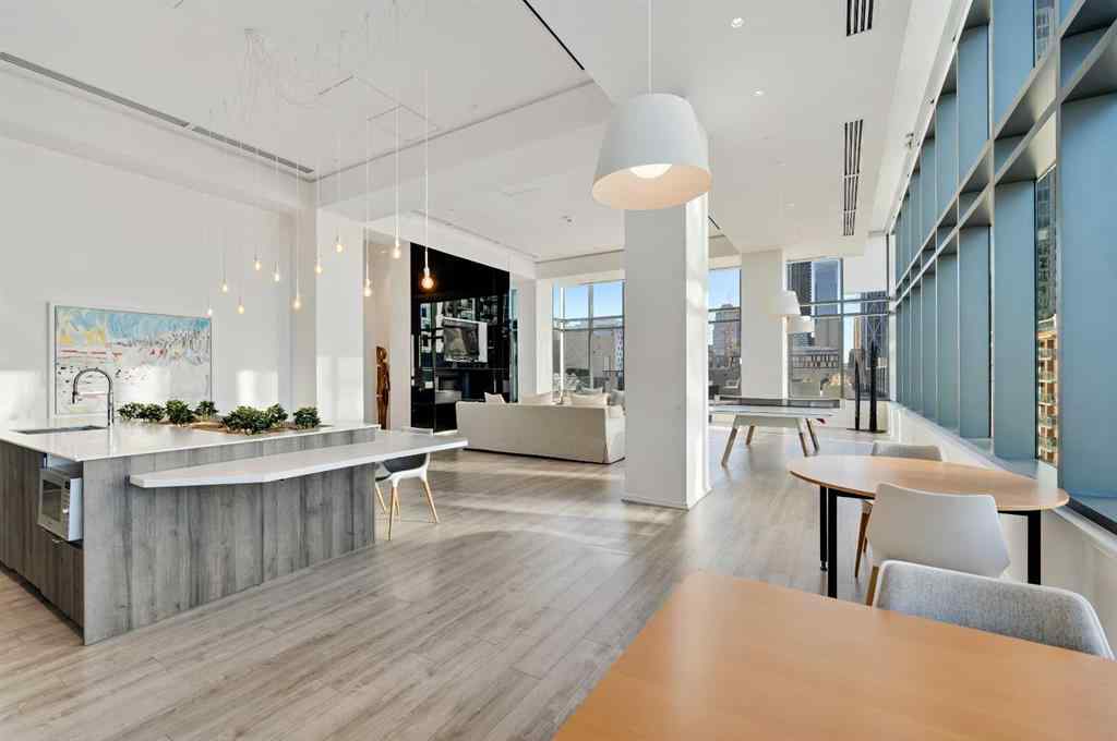 MLS® A2249495 - Unit #1107 615 6 Avenue SE in Downtown East Village Calgary, Residential