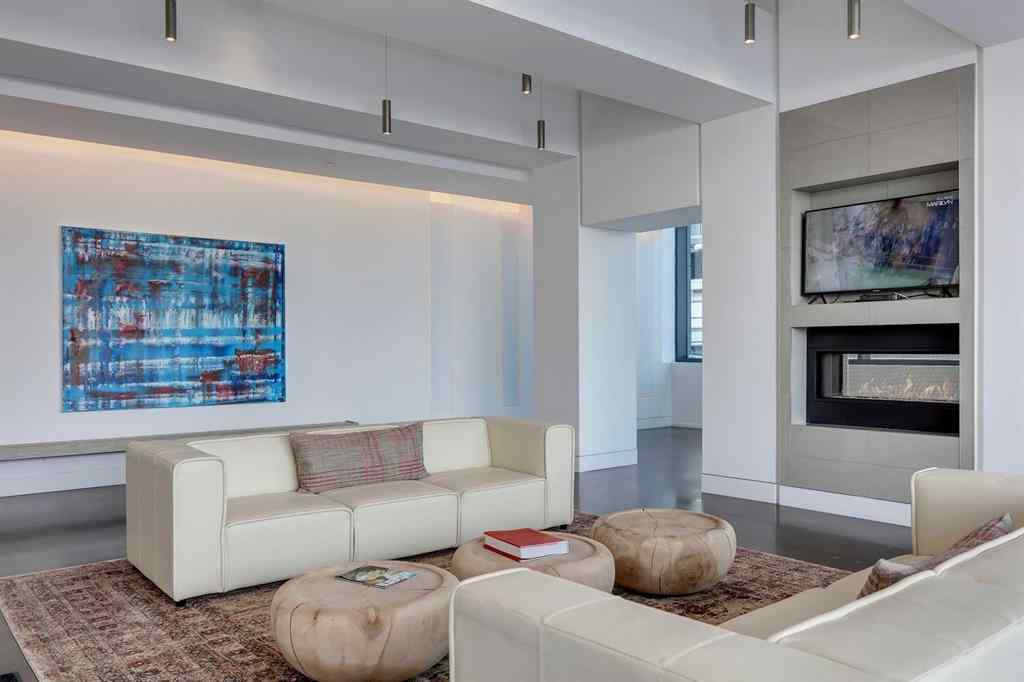 MLS® A2249495 - Unit #1107 615 6 Avenue SE in Downtown East Village Calgary, Residential