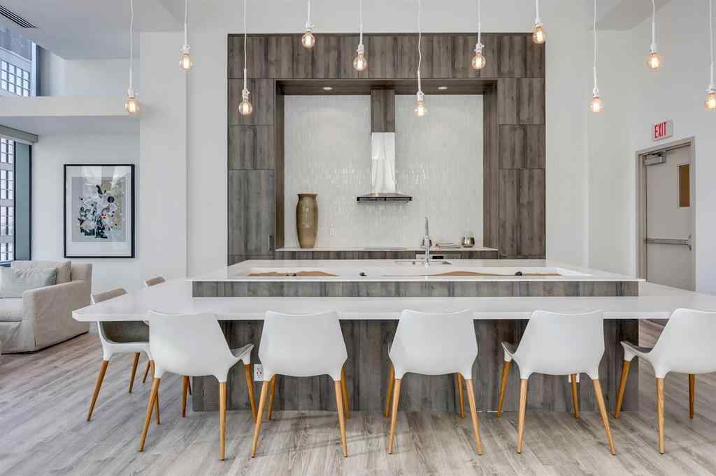 MLS® A2249495 - Unit #1107 615 6 Avenue SE in Downtown East Village Calgary, Residential
