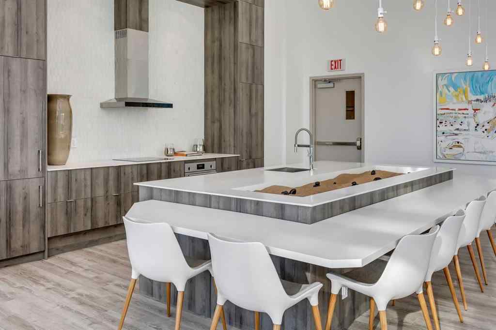 MLS® A2249495 - Unit #1107 615 6 Avenue SE in Downtown East Village Calgary, Residential