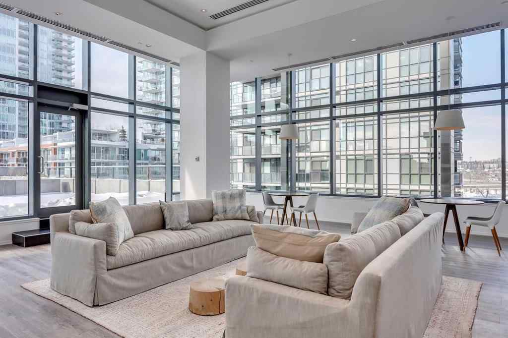 MLS® A2249495 - Unit #1107 615 6 Avenue SE in Downtown East Village Calgary, Residential