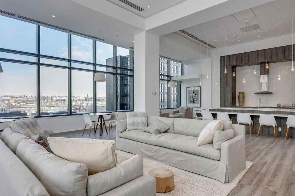 MLS® A2249495 - Unit #1107 615 6 Avenue SE in Downtown East Village Calgary, Residential