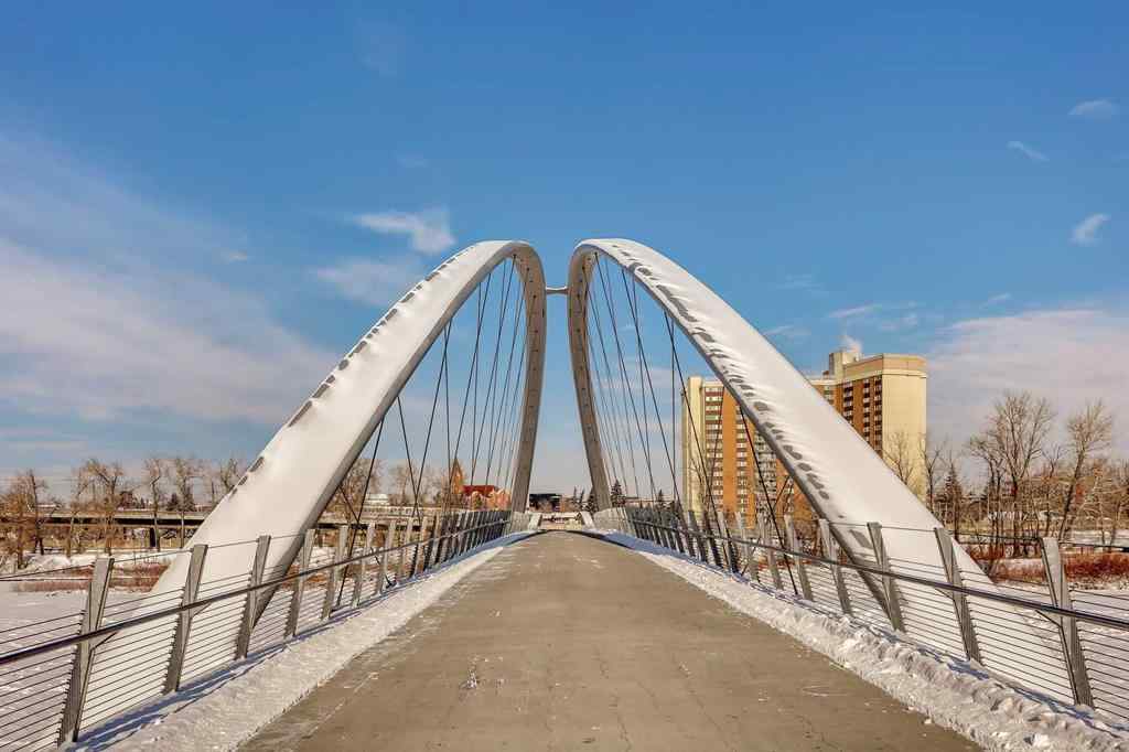 MLS® A2249495 - Unit #1107 615 6 Avenue SE in Downtown East Village Calgary, Residential