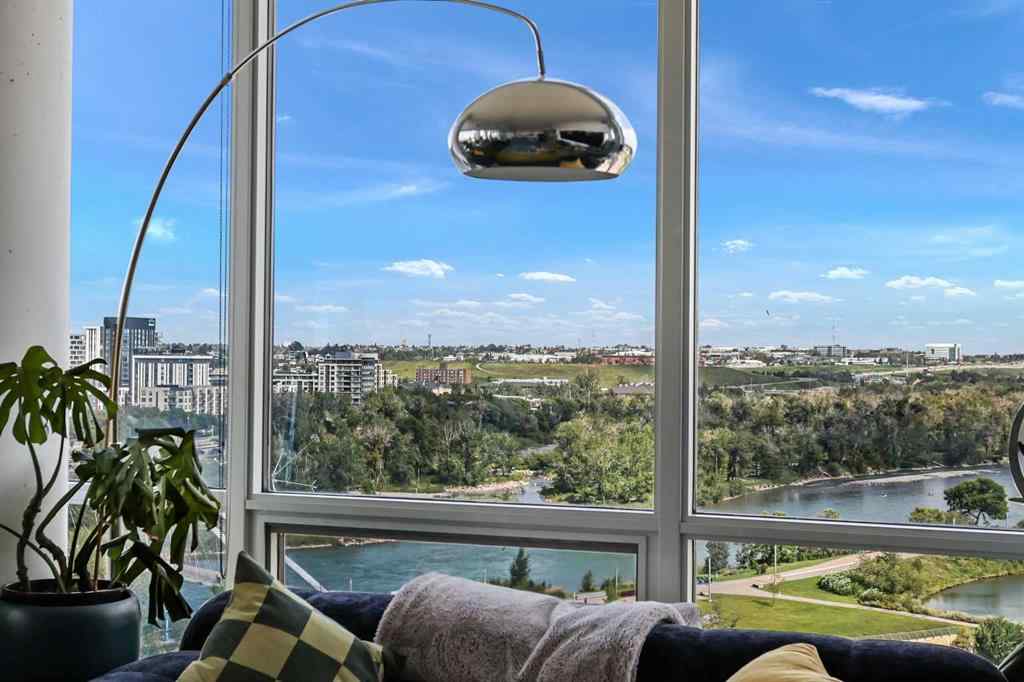 MLS® A2249495 - Unit #1107 615 6 Avenue SE in Downtown East Village Calgary, Residential