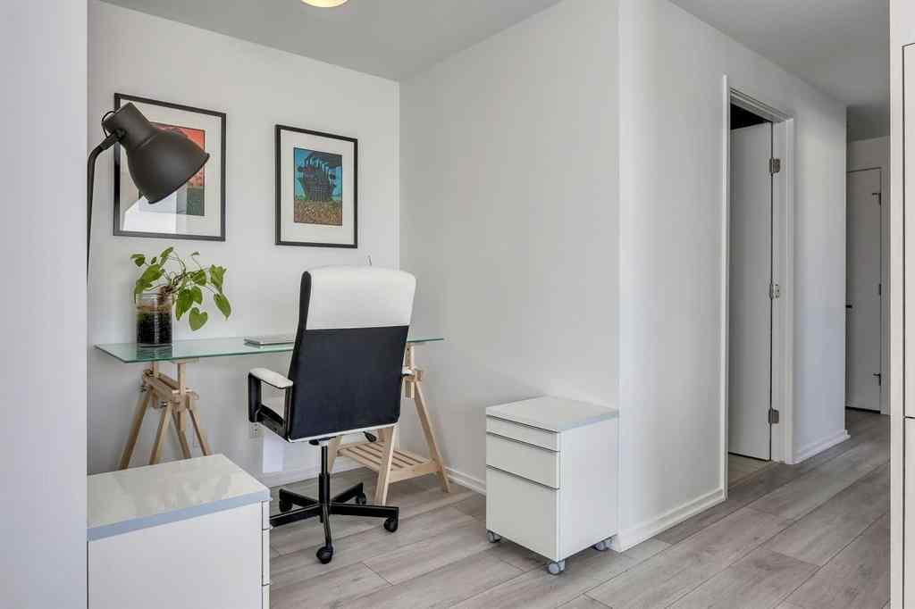 MLS® A2249495 - Unit #1107 615 6 Avenue SE in Downtown East Village Calgary, Residential