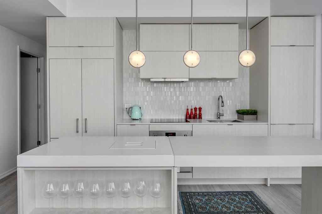 MLS® A2249495 - Unit #1107 615 6 Avenue SE in Downtown East Village Calgary, Residential