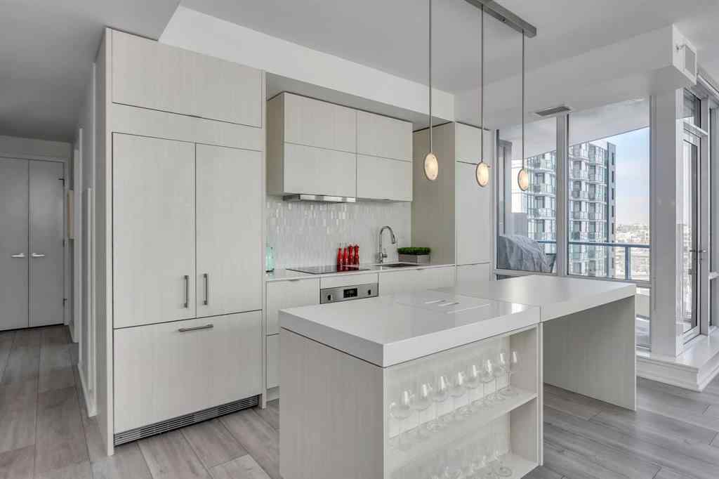 MLS® A2249495 - Unit #1107 615 6 Avenue SE in Downtown East Village Calgary, Residential
