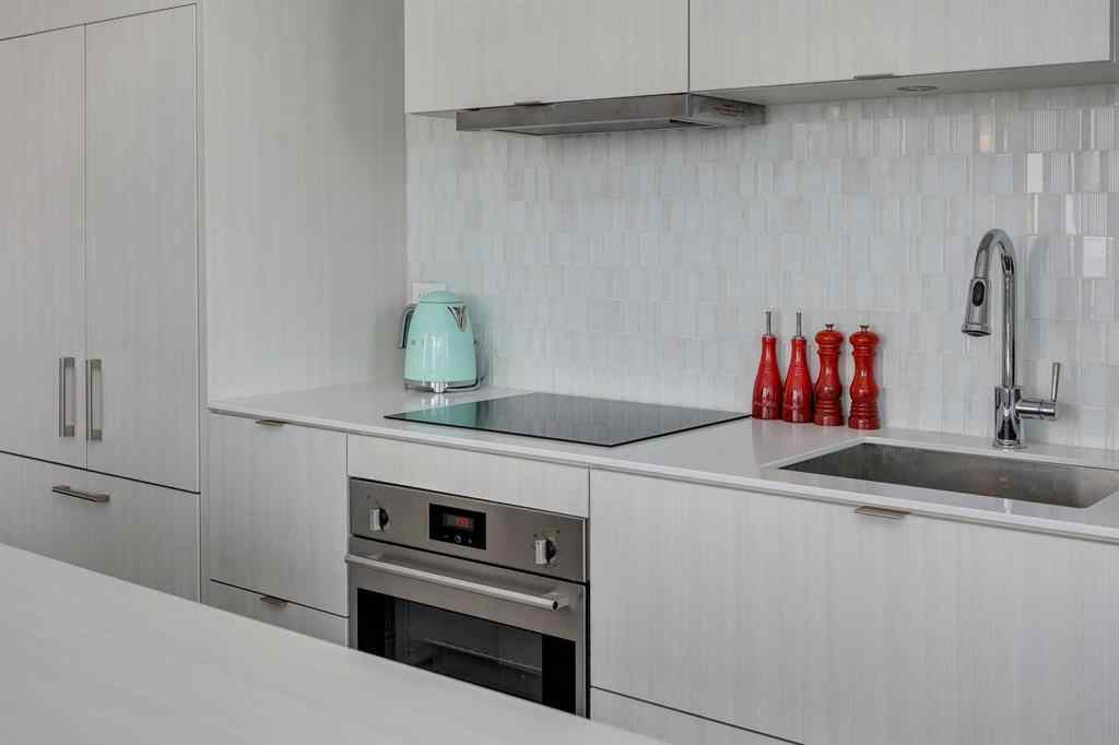 MLS® A2249495 - Unit #1107 615 6 Avenue SE in Downtown East Village Calgary, Residential
