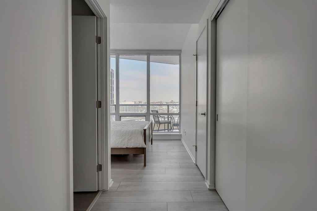 MLS® A2249495 - Unit #1107 615 6 Avenue SE in Downtown East Village Calgary, Residential